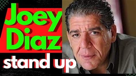 joey diaz standup|More.